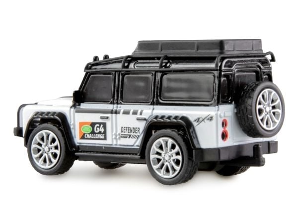 Amewi RC terrengkjøretøy Die Cast 1:64 RTR baltas