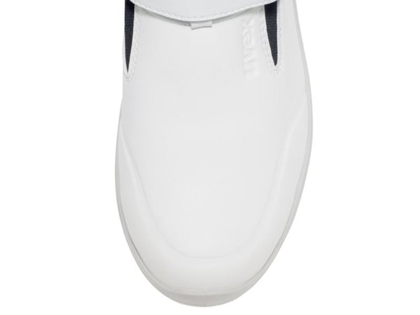 Uvex 67312, Unisex, Voksen, Vernesko, Hvit, ESD, FO, S1, Spenne, Hekte og malje