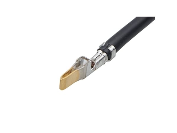 Molex #####Räfflad kontakt med fåtrådig ledare 2174831215 1 stk Bulk