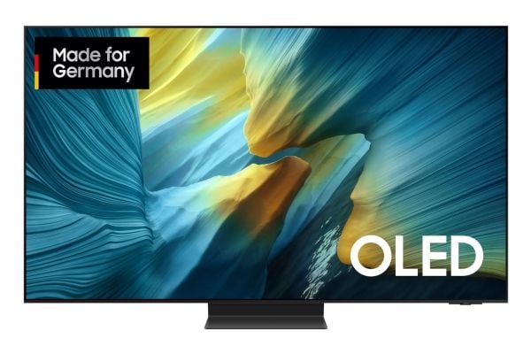 Samsung GQ55S95FAT, 139,7 cm (55"), 3840 x 2160 pikseliä, OLED, Älytelevisio, Wi-Fi, musta