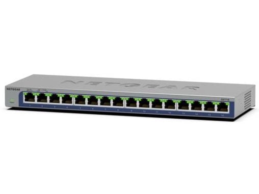 Netgear 16PT DESKTOP GIGABIT SWTCH GS116 (GS116-300EUS)