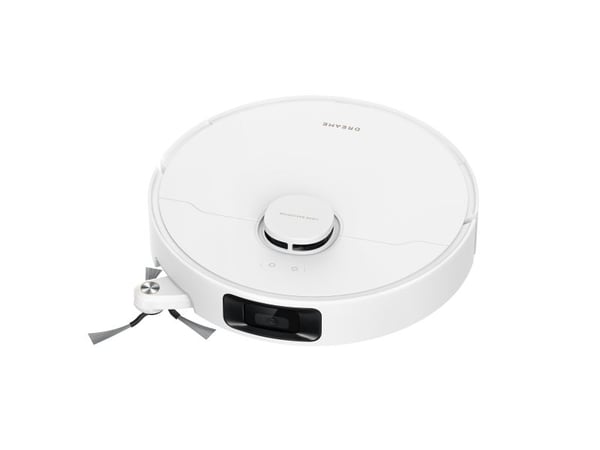 Dreame D20 Pro, Støv pose, Hvit, Rund, 3 hjul, 3,595 l, 0,7 l