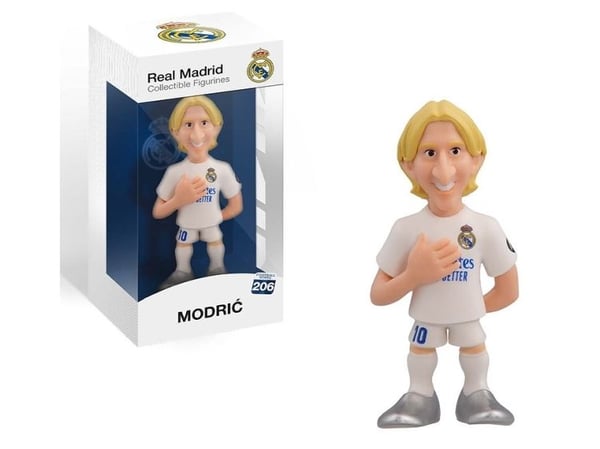 MINIX Real Madrid, Keräilyhahmo, Urheilu