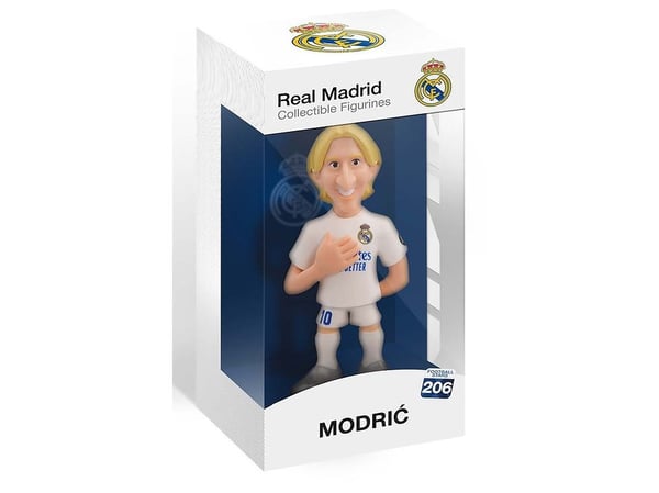 MINIX Real Madrid, Keräilyhahmo, Urheilu