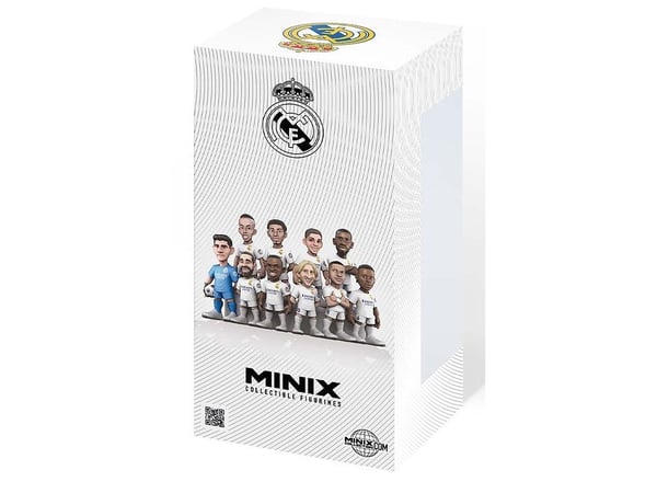 MINIX Real Madrid, Keräilyhahmo, Urheilu