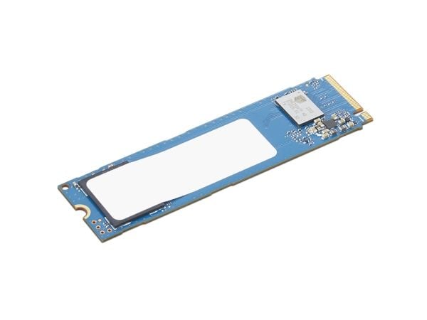 Lenovo - SSD - Value - kryptert - 1 TB - intern - M.2 2280 - PCIe 4.0 (NVMe) - TCG Opal Encryption 2.0 - for ThinkCentre neo 55s Gen 6; ThinkPad L1...