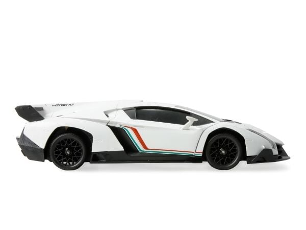 Amewi RC Drift Lizenz Lamborghini Veneno valkoinen
