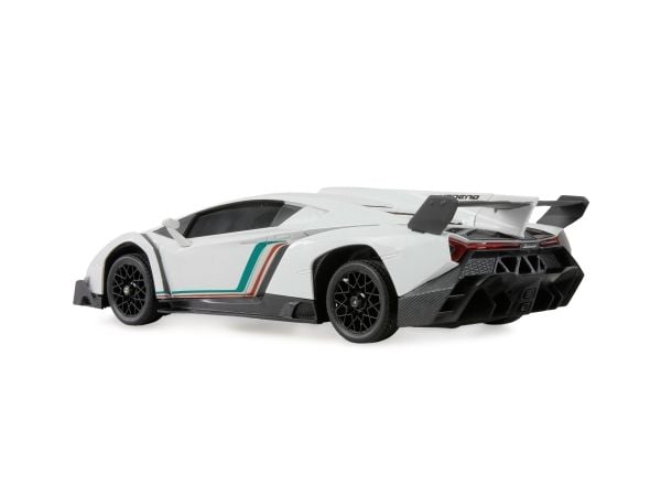 Amewi RC Drift Lizenz Lamborghini Veneno valkoinen