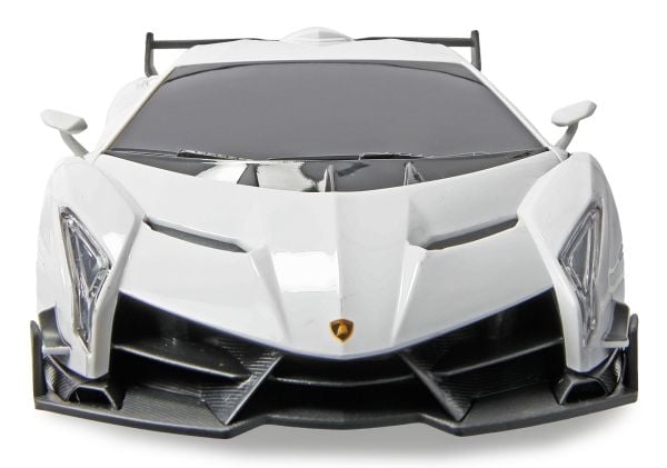 Amewi RC Drift Lizenz Lamborghini Veneno valkoinen