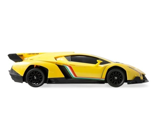 Amewi RC Drift Lizenz Lamborghini Veneno keltainen