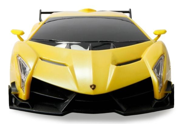 Amewi RC Drift Lizenz Lamborghini Veneno keltainen