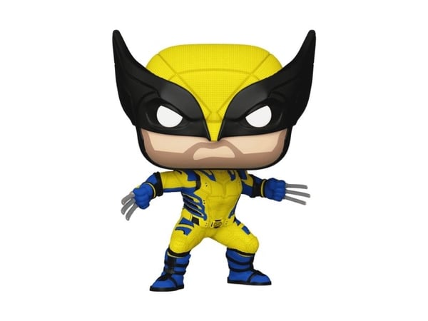 Funko! POP Vinyl Marvel Wolverine