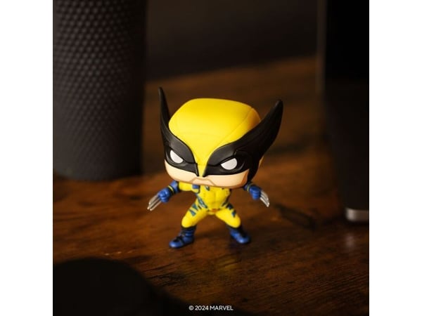 Funko! POP Vinyl Marvel Wolverine