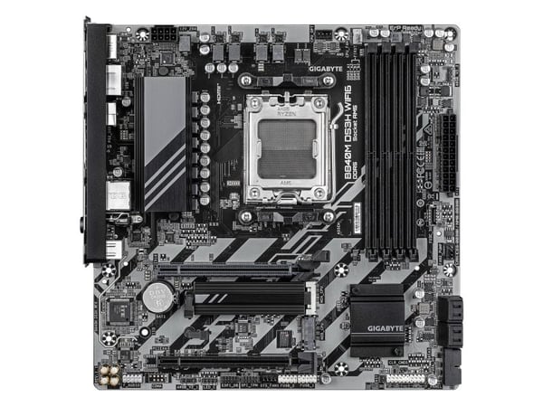 Gigabyte - Emolevy - Socket AM5 - sisäinen grafiikka (CPU tarvitaan)