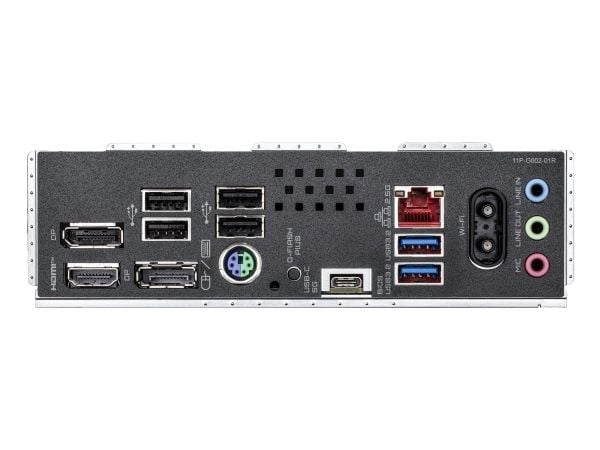 Gigabyte - Emolevy - Socket AM5 - sisäinen grafiikka (CPU tarvitaan)