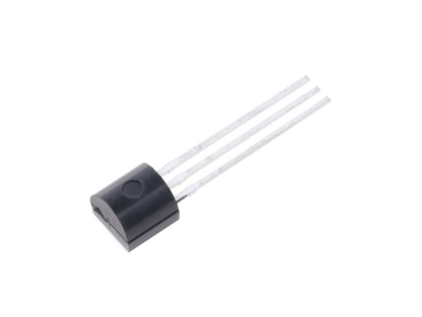 Texas Instruments LP2950-33LPE3, 1 Low Dropout Voltage, Voltage Regulator 100mA, 3.3 V 3-Pin, TO-92