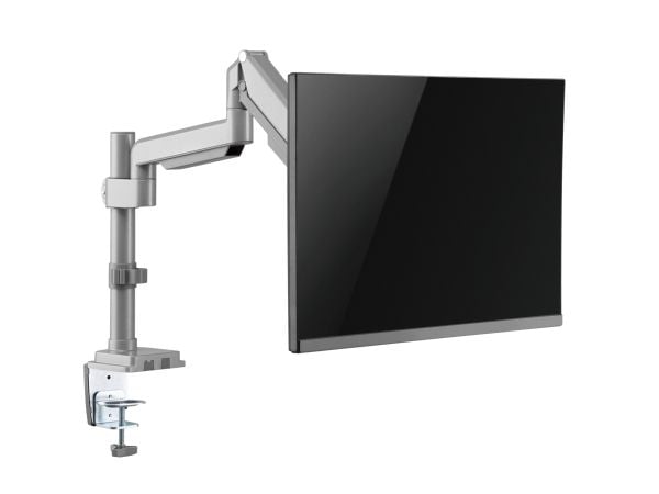 Equip 650112, Klemme/malje, 9 kg, 43,2 cm (17"), 81,3 cm (32"), 100 x 100 mm, Sølv