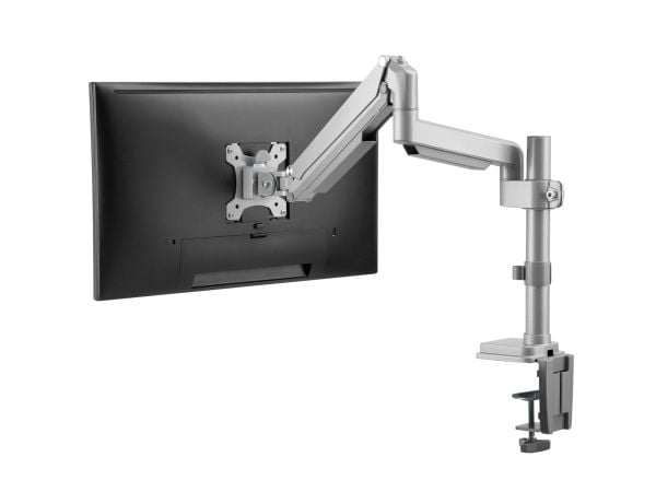 Equip 650112, Klemme/malje, 9 kg, 43,2 cm (17"), 81,3 cm (32"), 100 x 100 mm, Sølv