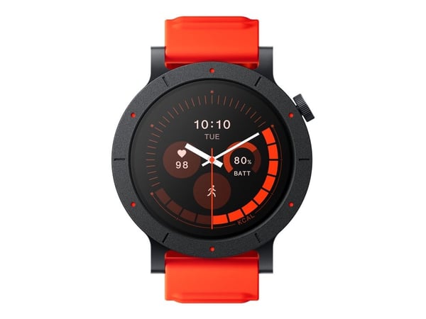 Nothing CMF Watch 3 Pro, 3,63 cm (1.43"), AMOLED, Kosketusnäyttö, GPS (satelliitti), 52,4 g