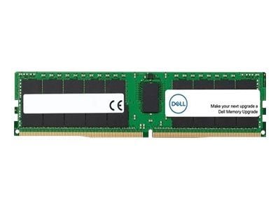Dell - DDR4 - modul - 64 GB - DIMM 288-pin - 3200 MHz / PC4-25600 - Uppgradering