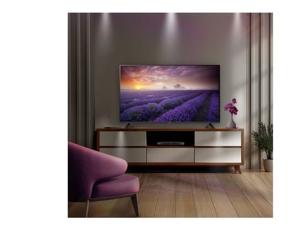 LG 32LR60006LA, 81,3 cm (32"), 1920 x 1080 pikseliä, LED, Älytelevisio, Wi-Fi, musta