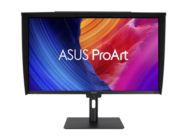 ASUS ProArt PA32UCE - LED-skjerm - 32" (31.5" synlig) - 3840 x 2160 4K @ 60 Hz - IPS - 600 cd/m² - 1000:1 - DisplayHDR 600 - 5 ms - 2xHDMI, 2xDispl...