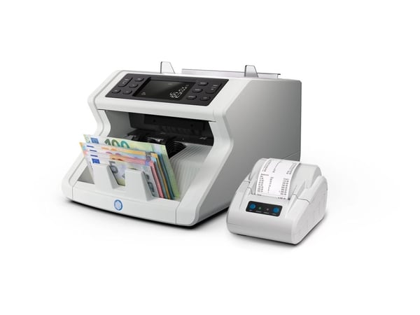 Safescan rahanlaskija arvolaskurilla 2265 G2 3,9-tuumainen