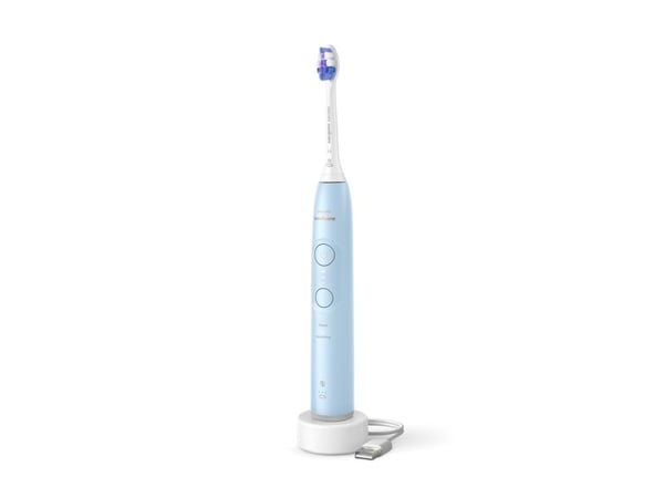 Philips Sonicare 6100 series HX7406 - Tannbørste - lys blå