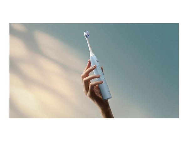 Philips Sonicare 6100 series HX7406 - Tannbørste - lys blå