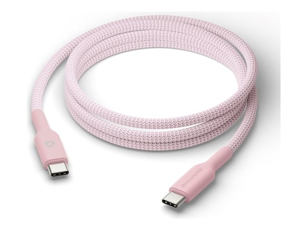 dbramante1928 CB20CCPI7206, 1,5 m, USB C, USB C, Vaaleanpunainen