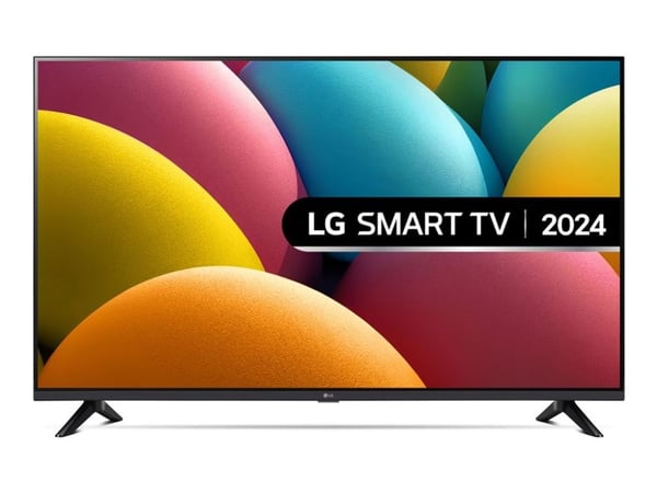 LG 32LR60006LA - 32" Diagonalklasse LR60 Series LED-bakgrunnsbelyst LCD TV - Smart TV - webOS - 1080p 1920 x 1080 - HDR - Direct LED