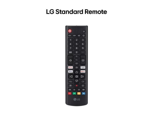 LG 32LR60006LA - 32" Diagonalklasse LR60 Series LED-bakgrunnsbelyst LCD TV - Smart TV - webOS - 1080p 1920 x 1080 - HDR - Direct LED