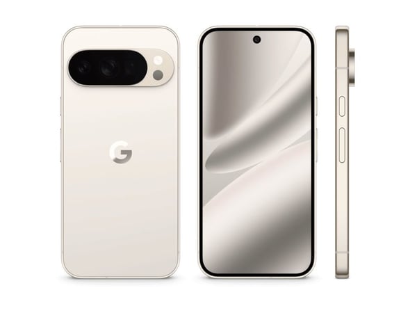 Google Pixel 10 Pro 128GB/16GB - Porcelain