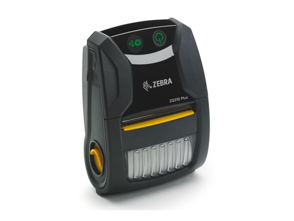 Zebra ZQ320 Plus - Kvitteringsskriver - direktetermisk - Rull (8 cm) - 203 dpi - inntil 101.6 mm/sek - USB 2.0, NFC, Bluetooth 4.0 LE - rivestang -...