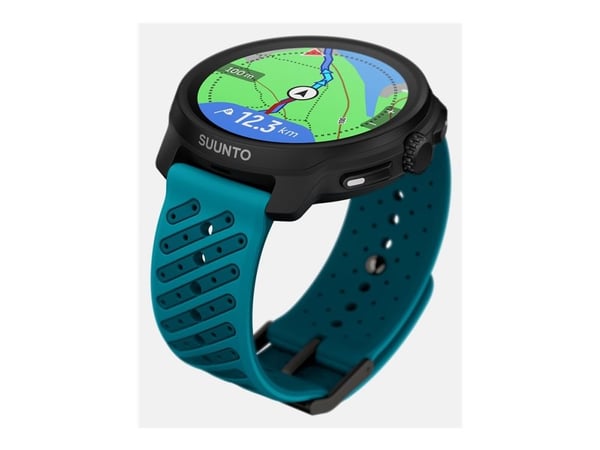 Suunto Race 2 sportklocka 1,5" AMOLED GPS 32 GB, Wave Blue