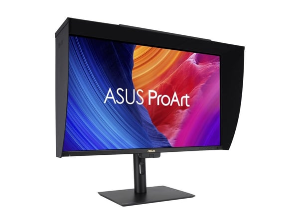 ASUS ProArt PA32UCE - LED-skjerm - 32" (31.5" synlig) - 3840 x 2160 4K @ 60 Hz - IPS - 600 cd/m² - 1000:1 - DisplayHDR 600 - 5 ms - 2xHDMI, 2xDispl...