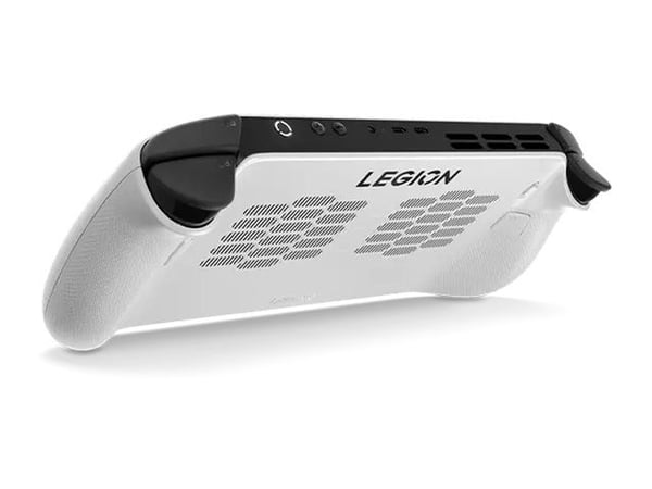 Lenovo Legion Go S 8ARP1 83L3 - Spelkonsol till handdator - 1 TB SSD - Glaciärvit