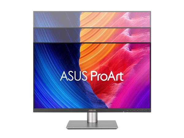 ASUS ProArt PA32QCV - LED-skjerm - USB - 32" (31.5" synlig) - 6016 x 3384 6K @ 60 Hz - IPS - 600 cd/m² - 3000:1 - DisplayHDR 600 - 5 ms - 2xThunder...