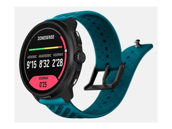 Suunto Race 2 sportklocka 1,5" AMOLED GPS 32 GB, Wave Blue