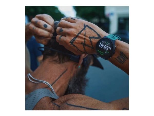Suunto Race 2 sportklocka 1,5" AMOLED GPS 32 GB, Wave Blue