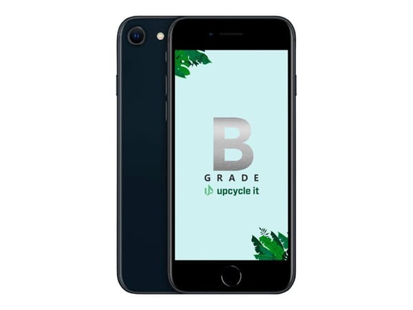 Renoverad Apple iPhone SE 2022 - Skick: Grad B Renoverad Apple iPhone SE 2022 - Skick: Grad B