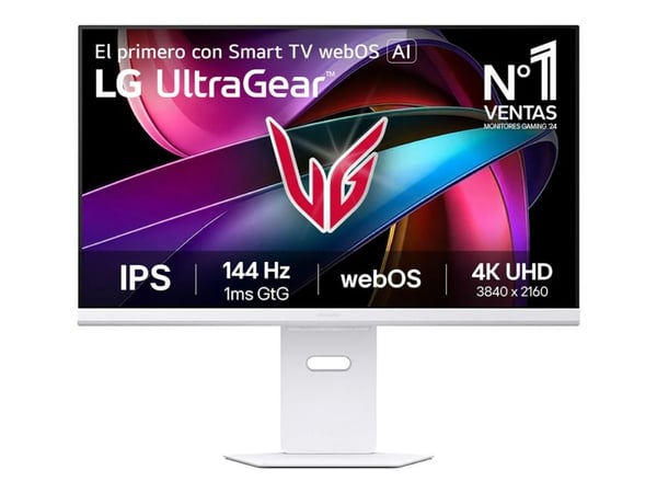 LG LCD 32G810SA-W 32" vit