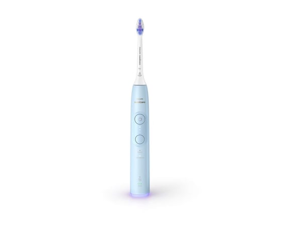 Philips Sonicare 6100 series HX7406 - Tannbørste - lys blå