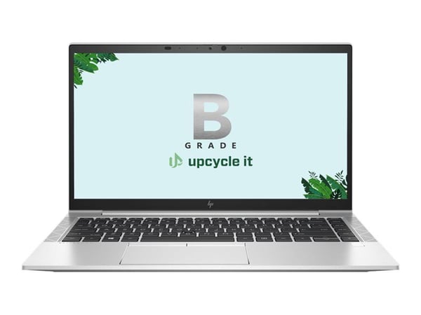 Renoveret HP EliteBook 840 G10 - Tilstand: Grad B