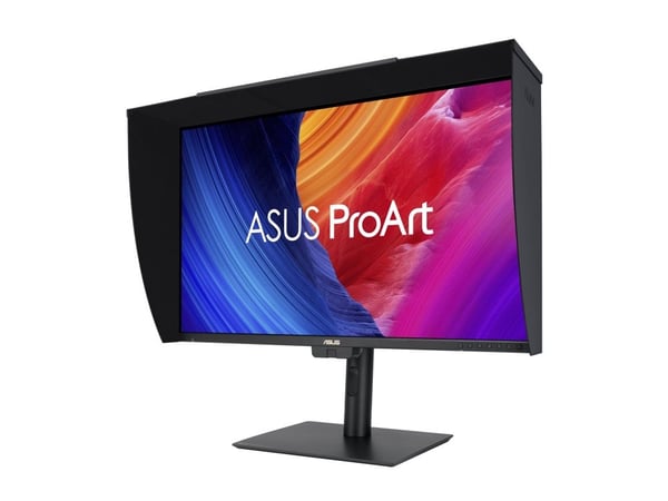 ASUS ProArt PA32UCE - LED-skjerm - 32" (31.5" synlig) - 3840 x 2160 4K @ 60 Hz - IPS - 600 cd/m² - 1000:1 - DisplayHDR 600 - 5 ms - 2xHDMI, 2xDispl...