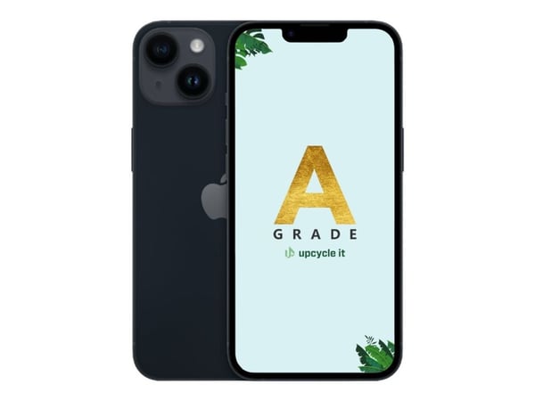 Renoverad Apple iPhone 14 - Skick: Grade A
