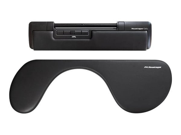 Mousetrapper - Central pekenhet - ergonomisk