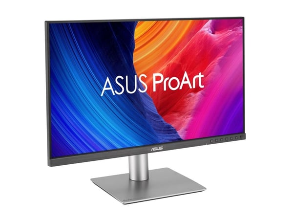 ASUS ProArt PA32QCV - LED-skjerm - USB - 32" (31.5" synlig) - 6016 x 3384 6K @ 60 Hz - IPS - 600 cd/m² - 3000:1 - DisplayHDR 600 - 5 ms - 2xThunder...