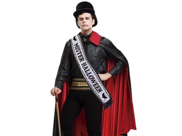 Mister Halloween liivi