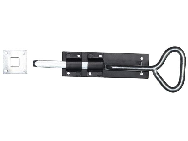 Sefa Verlag dørbeslag/lås OKKO GB-1043 BLACK